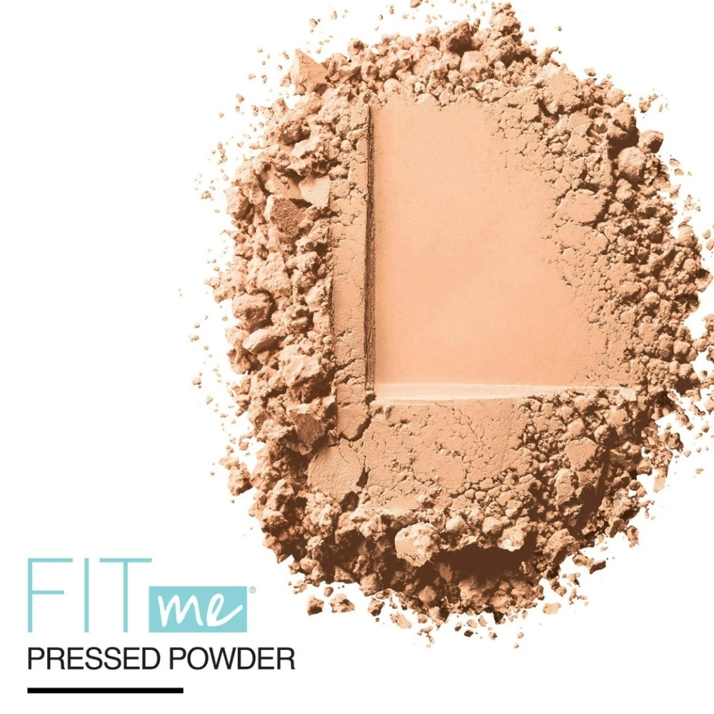 4/25 bundle item. Maybelline Fit Me Powder in Buff Beige